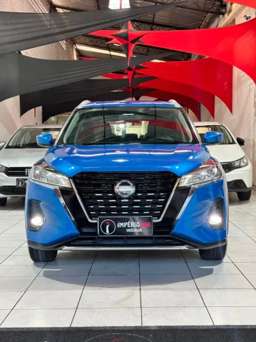 Nissan Kicks Sense 1.6 16V Flex AUT 2022