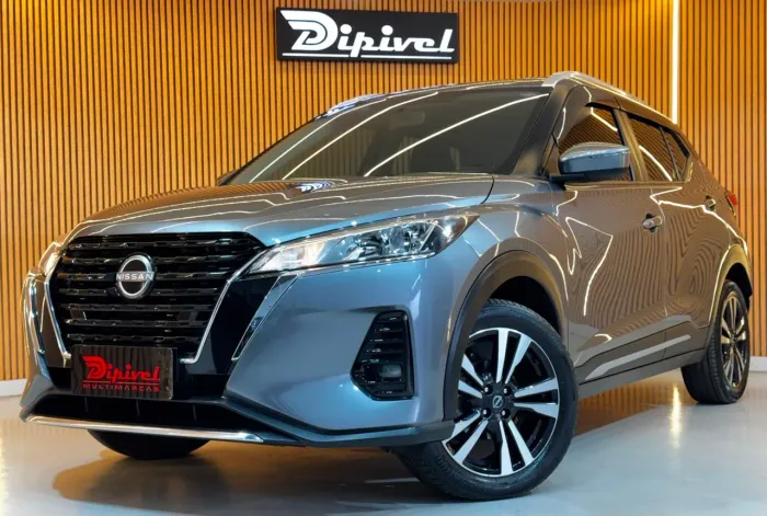 Nissan Kicks Advance 1.6 16V Flex AUT 2023