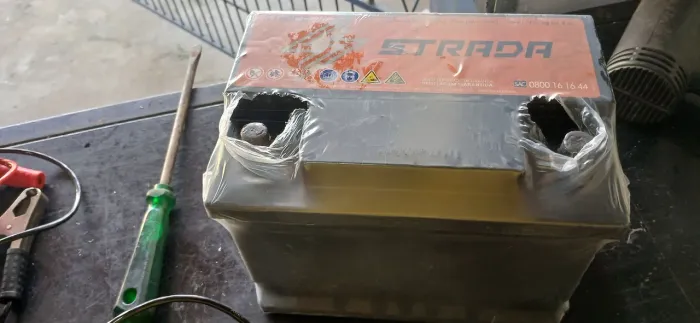 Bateria 60 Amp Strada