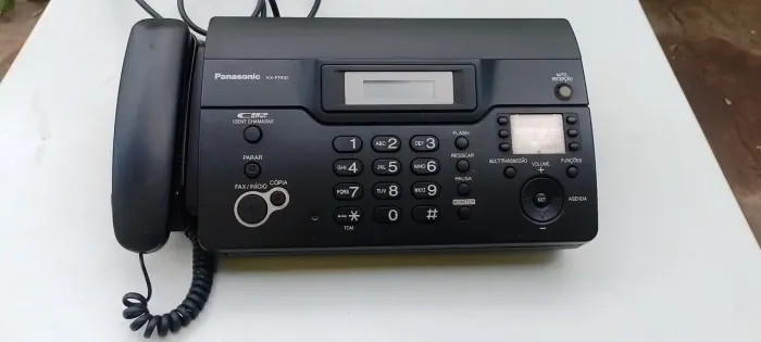 Fax Panasonic KXFT932