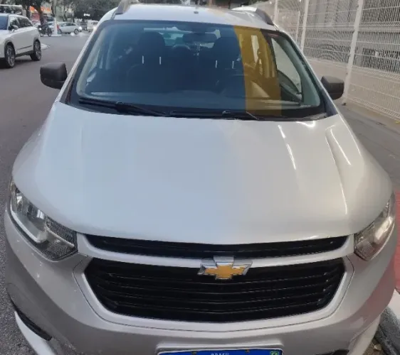 Chevrolet Spin LS 1.8 8V Econo.flex 5P Mec. 2019