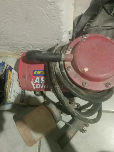 Compressor barato