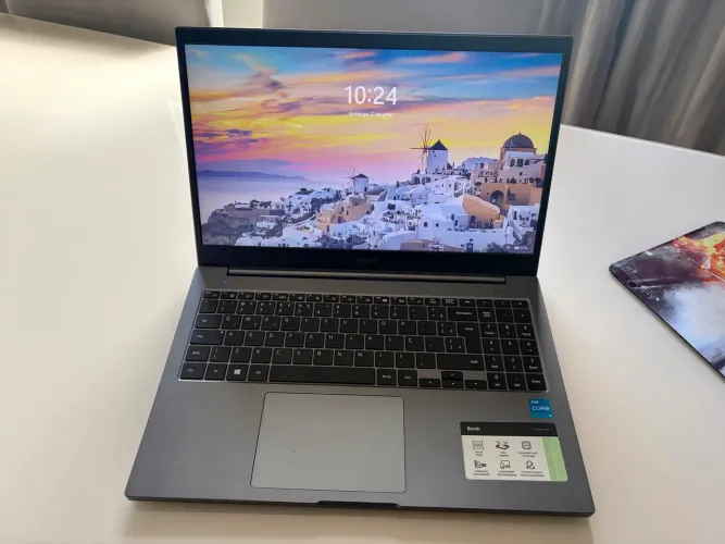 Notebook Samsung I3 12gb 256gb Ssd 15,6'' W11 Cor: Cinza (Usado)