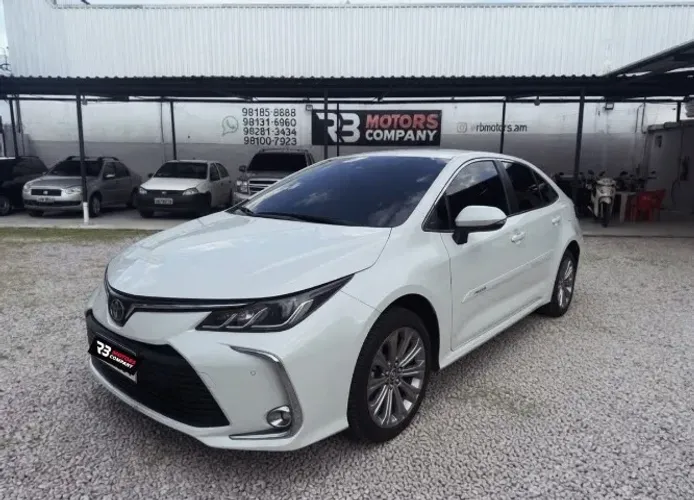 Toyota Corolla XEI 2.0 Flex 16V Aut. 2023