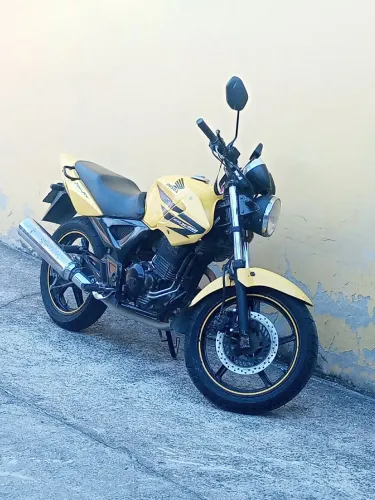 Moto muito boa 