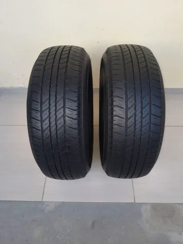 2 Pneus Bridgestone 265/65 R-17 