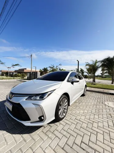 Toyota Corolla XEI 2.0 Flex 16V Aut. 2023