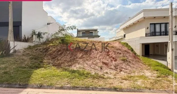 Comprar/vendo: Terreno a venda com 300m² (12 x 25, leve aclive) no Bella Vitta, Jardim Cel