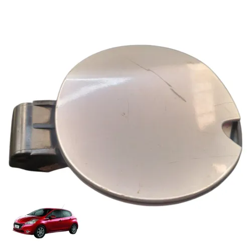 Portinhola Tanque Combustível Peugeot 208 1.6 2013 A 2019 Pretar 2019
