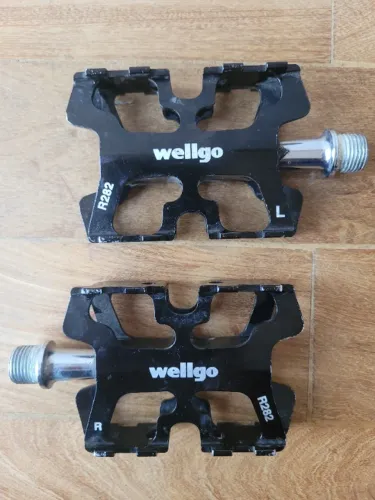 Pedais Wellgo R282