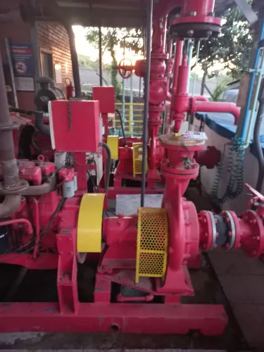 Inspetor de equipamentos tecnico em Mecânica