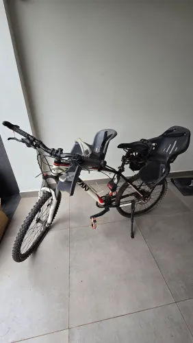 BICICLETA MTB AZAN Aro 26 SHIMANO