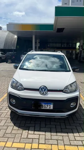 Volkswagen Up! Extreme 1.0 TSI Total Flex 12V 5P 2021