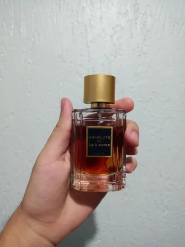 Perfume avon absolute by exclusive