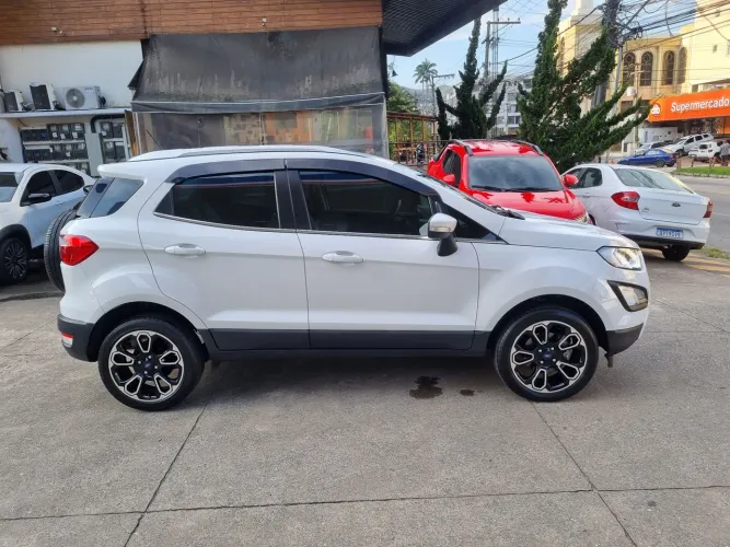 Ford Ecosport Titanium 2.0 16V Flex 5P Aut. 2019