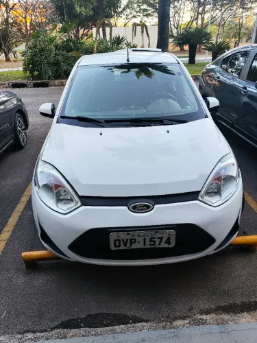 Ford Fiesta S 1.0 8V Flex 5P 2014