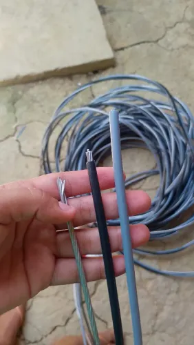 Vendesse fio triplex 16mm 40 metro