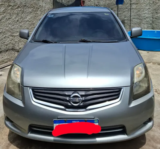 Nissan Sentra S 2.0/ 2.0 Flex Fuel 16V Mec. 2013