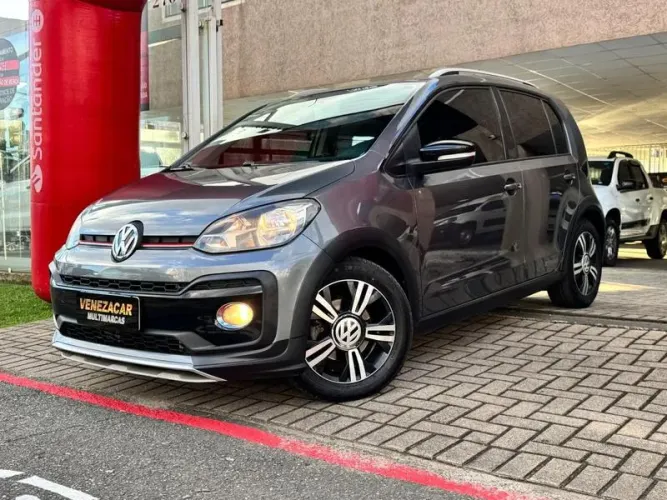Volkswagen Up! Extreme 1.0 TSI Total Flex 12V 5P 2020