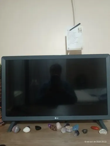 Tv LG smart 24 polegadas 