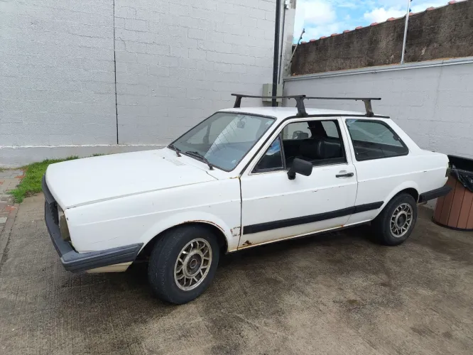 Volkswagen Voyage L/ls/plus/gls/s/sport/super L.ang (álcool) 1986