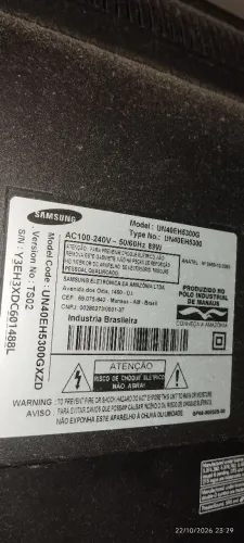 TV Samsung 42 polegadas