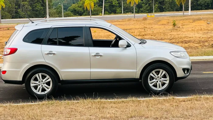 Peças e serviço para Santa Fé