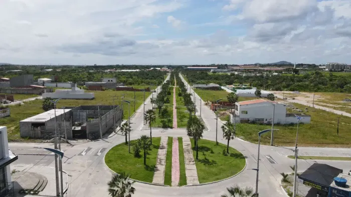 Lotes Prontos Para Construir, Jereissati 3, Loteamento Boa Vizinhança . \