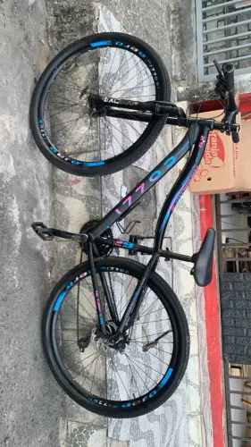 Bicicleta Colli Aro 29