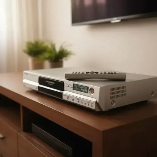 Gravador DVD PANASONIC