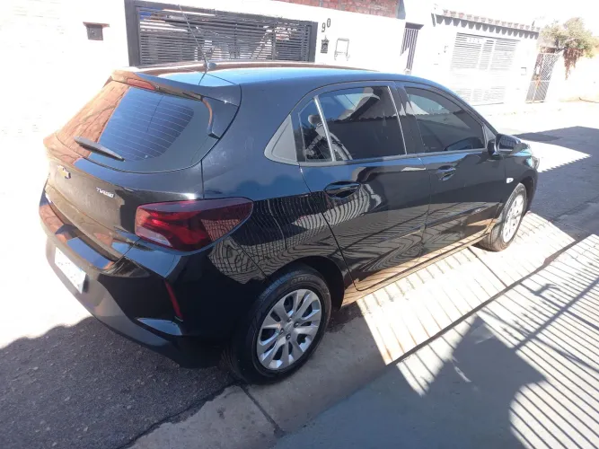Chevrolet Onix Hatch 1.0 12V TB Flex Aut. 4P 2022