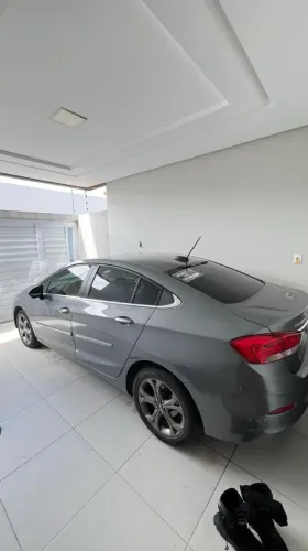 Chevrolet Cruze LTZ 1.4 16V Turbo Flex 4P Aut. 2022