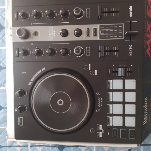 Nova Controladora Impulse 300 MK2