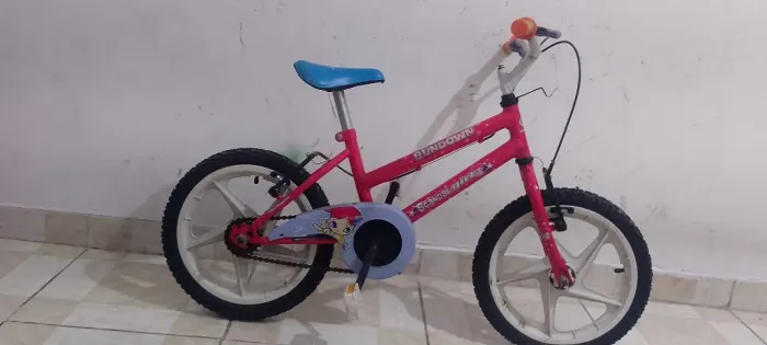 Bicicleta infantil aro 16 - Itaquera