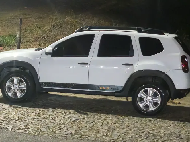 Renault Duster Expression 1.6 Hi-flex 16V Mec. 2016