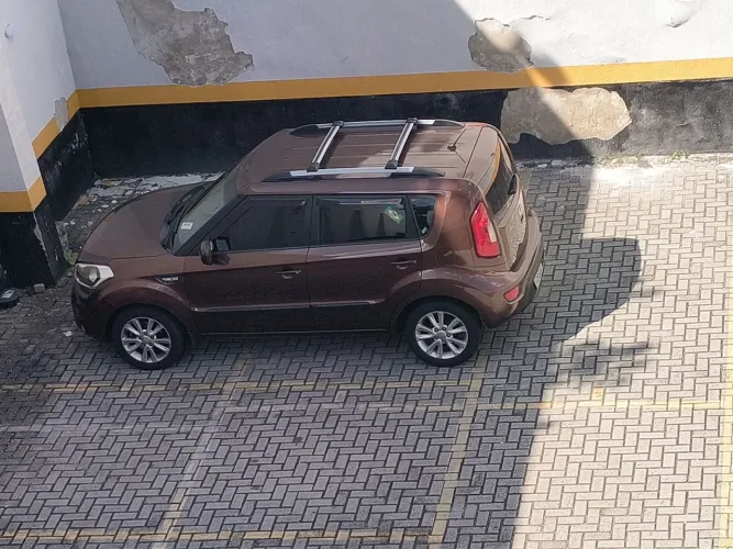 Kia Motors Soul 1.6/ 1.6 16V Flex Mec. 2012