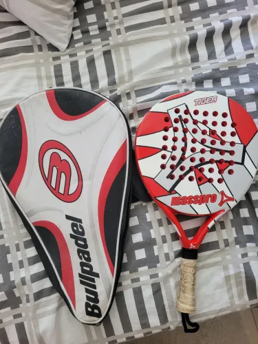 Raquete de Padel