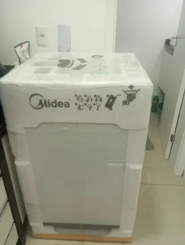 Máquina de lavar roupa 13 kg