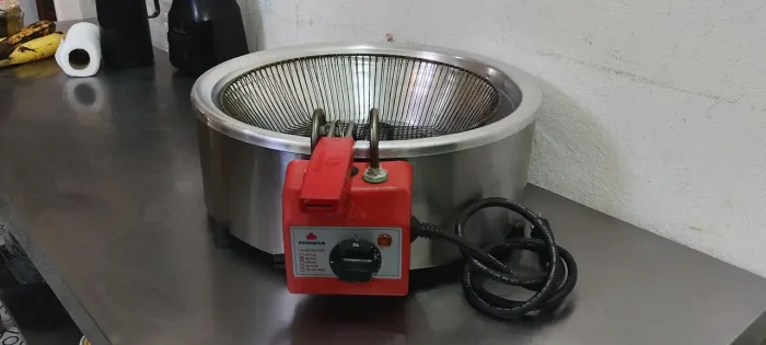 TACHO 14 LT PRO GÁS ELETRICO 