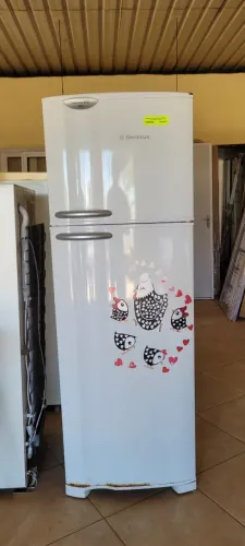 GELADEIRA ELECTROLUX FROST FREE DF37 BRANCA