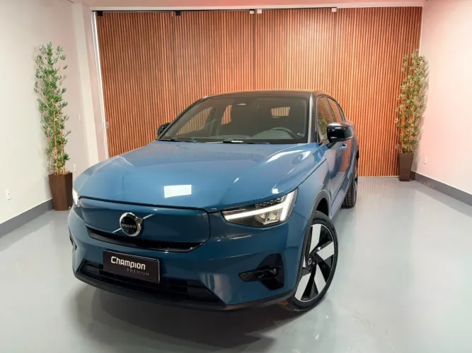 Volvo C40 Twin Ultimate (elétrico) 2023