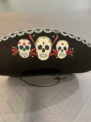 Chapéu Mexicano Sombrero