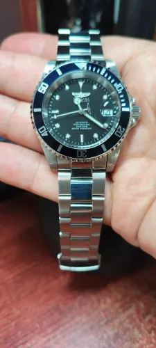 Relogio Invicta automático pro diver ref. 8926OB