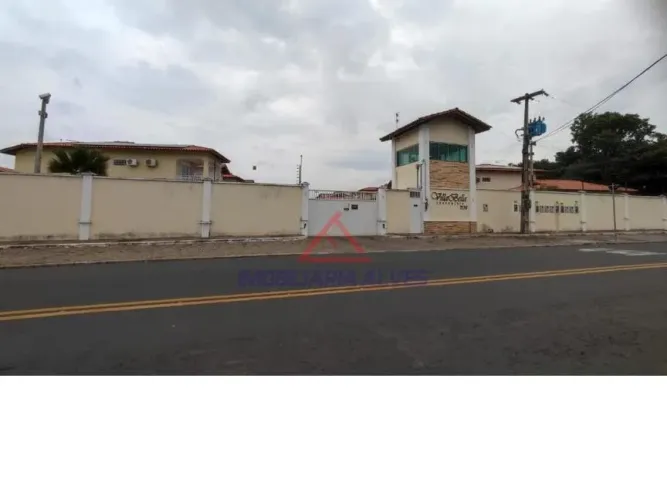 Casa de Condominio em Ininga - Teresina