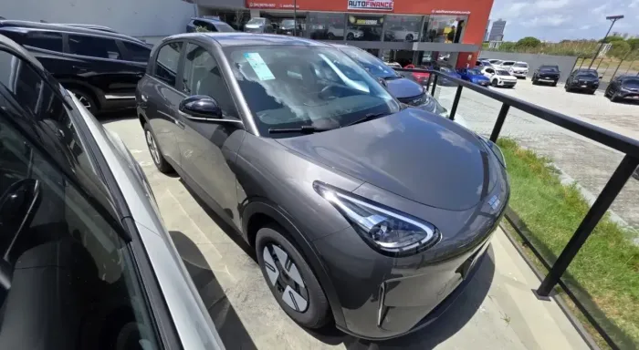 Geely EX2 Max 2026
