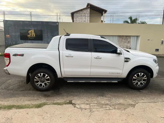 Ford Ranger Limited 3.2 20V 4X4 CD Aut. Dies. 2022