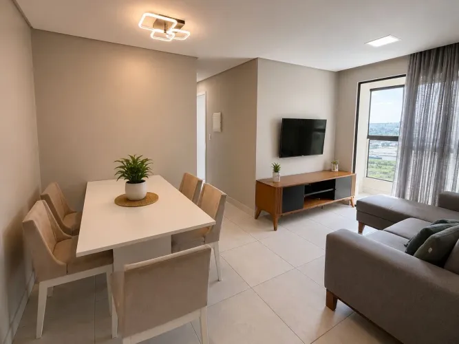 Alugo apartamento caruaru MOBILIADO viver bem 