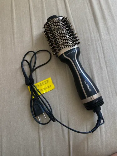 Escova secadora