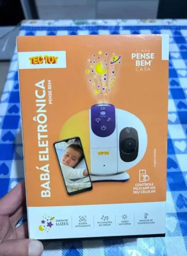 Babá Eletrônica