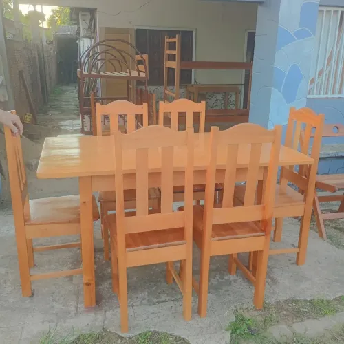 Vendo essa mesa não faço entrega